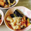 さくらん餅's cooksnap of when they made 茄子のみぞれあんかけ.