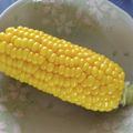 ☆hikonyan☆'s cooksnap of when they made 家の、トウキビの茹で方です！.