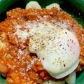 食いしん坊あー's cooksnap of when they made 電子レンジで温泉卵♪.