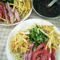 嵐大野君's cooksnap of when they made 冷やし中華のタレ.