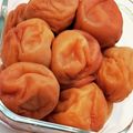 ＊ゆっちー＊'s cooksnap of when they made 自家製☆はちみつ梅干.