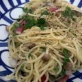 kanana1211's cooksnap of when they made パセリ大量消費！パセリのパスタ.