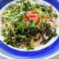 やこんち04's cooksnap of when they made ワンパン★和風明太子パスタ　麺つゆバター.