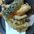 まちゃモンZ's cooksnap of when they made ゴーヤ、なす、かぼちゃ、ピーマンの天ぷら.