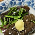 まほゆ's cooksnap of when they made めんつゆで簡単★なすのヘルシー煮浸し.