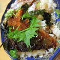 まちゃモンZ's cooksnap of when they made 夏！鰻！安価の鰻も豪華になる♡ばら寿司で.