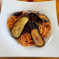 ハナナナりん's cooksnap of when they made ナスと挽き肉のパスタ(ピエトロ風).