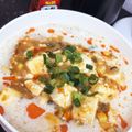 miyauz's cooksnap of when they made 麻婆が余ったら！麻婆豆腐担々うどん.