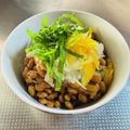 azbjbn's cooksnap of when they made サッパリ♪納豆のみぞれ和え.