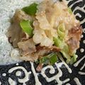 gohanちゃん's cooksnap of when they made ゴーヤのゴマ味噌炒め✨　.