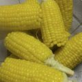 鈴音涼音's cooksnap of when they made 必ず甘い【4分はんのとうもろこし】.