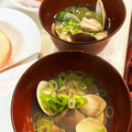 しーてっぷ's cooksnap of when they made 簡単☆蛤のお吸い物(あさり代用可).
