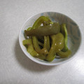 きらり流れ星's cooksnap of when they made 焼きピーマンのはちみつマリネ【作り置き】.