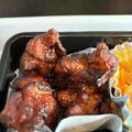 あいちん８３'s cooksnap of when they made やわらかジューシー！青のりソースから揚げ.