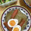 2児ママみきてぃ's cooksnap of when they made ☺簡単♪冬瓜（夕顔）のコンソメ洋風煮物☺.