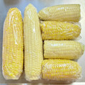 なおミール's cooksnap of when they made 実がシワにならない！とうもろこしの茹で方.