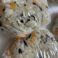 クックKIQBTF☆'s cooksnap of when they made [離乳食後期]簡単☆炊き込みご飯.