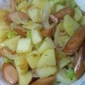 kaopapa's cooksnap of when they made ジャーマンポテト.