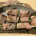 クックHCPFKP☆'s cooksnap of when they made なすとズッキーニの肉巻き.