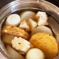 viekaie's cooksnap of when they made わが家の絶品おでん出汁.