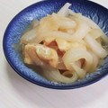 ぱふ♪'s cooksnap of when they made 新玉ねぎと油揚げの煮物.