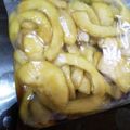 syoayamama's cooksnap of when they made 超簡単！かりもり（白瓜）の即席漬け.