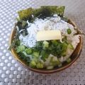 スタイリッシュママ's cooksnap of when they made しらすのバター醤油ご飯.