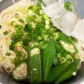クックNMZI0F☆'s cooksnap of when they made 一玉分から作れる☆混ぜるだけ冷うどんつゆ.