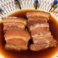 ☺RIOIBU☺'s cooksnap of when they made 沖縄伝統の味☆ラフテー☆.