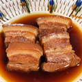 ☺RIOIBU☺'s cooksnap of when they made 沖縄伝統の味☆ラフテー☆.