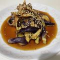 イシス女神's cooksnap of when they made 蒸し茄子withネギイチバン.