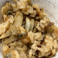 クック5POO64☆'s cooksnap of when they made あさりとごぼうの炊き込みご飯.