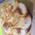 folon's cooksnap of when they made 北欧フィンランド★簡単！アップルケーキ.