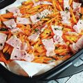 ぱふ♪'s cooksnap of when they made 魚焼きグリルで★旨あまっ★人参ベーコン焼.