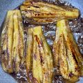 ❥nico❥'s cooksnap of when they made なんちゃってうなぎ！ナスのかば焼き♪.