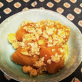龍青空ママ's cooksnap of when they made かぼちゃのそぼろ煮.