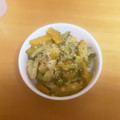 ゆぴ＆とも's cooksnap of when they made 苦くない!!ゴーヤとかぼちゃの炒め物.