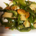 るんるんるんママだよ's cooksnap of when they made 箸止まらん☆たけのことピーマンの中華炒め.