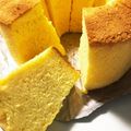 クック6VMB82☆'s cooksnap of when they made シフォンケーキ.