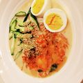 キム尚宮's cooksnap of when they made 雑誌搭載！豆乳の素麺･コングクス콤국스.