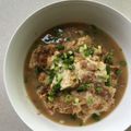 Ruriluru's cooksnap of when they made パパッとおふくろの味 ＊ぶくぶく豆腐＊.