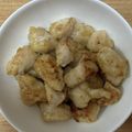 かおり♡♡♡'s cooksnap of when they made 胸肉を塩麹で♪わさび醤油のマヨソテー.