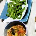 コネコリン's cooksnap of when they made いんげんの素揚げマジックソルトでオツマミ.