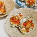 スチニャン's cooksnap of when they made プリプリな、鶏肉の大葉チーズ焼き.