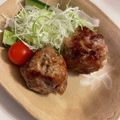 クックGJCUQY☆'s cooksnap of when they made 豚こまボールのカレー唐揚げ風.