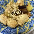 りなゆうと's cooksnap of when they made 鶏むね肉となすのさっぱり甘酢漬け.