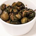 ぽつんと's cooksnap of when they made 農家さん直伝☆キュウリのつくだ煮.