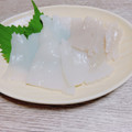 のんべぇヒロ's cooksnap of when they made 簡単！イカのさばき方 刺身でどうぞ.