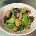 クリちゃん0309's cooksnap of when they made 豚なすピーマンの味噌炒め〜♡.