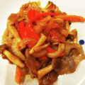 さおりらっくま's cooksnap of when they made 揚げない酢豚.